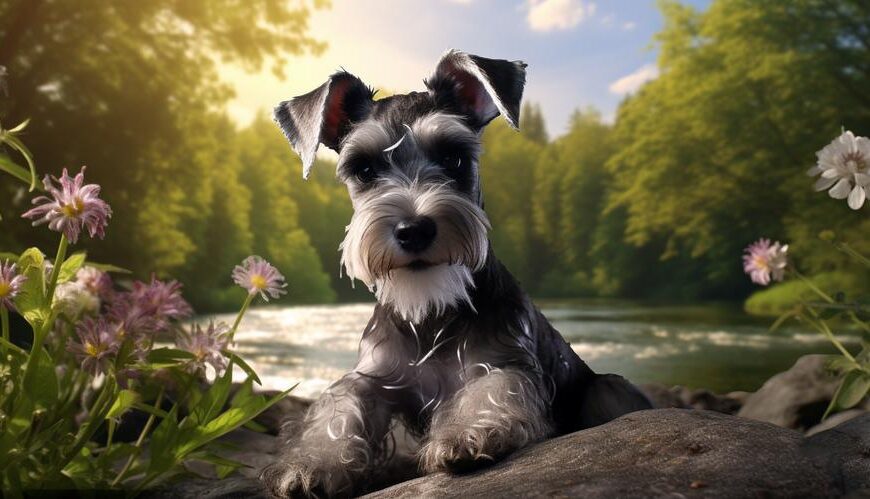 Is a Miniature Schnauzer a dangerous dog?