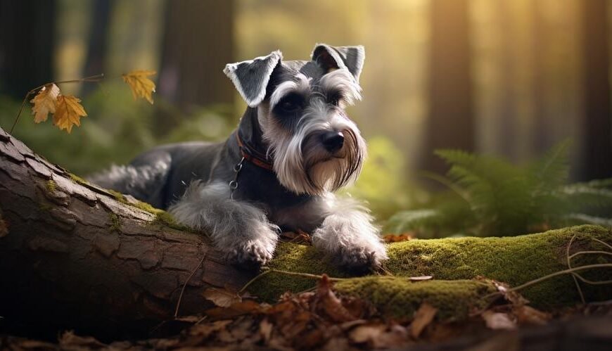 Is a Miniature Schnauzer a good pet?