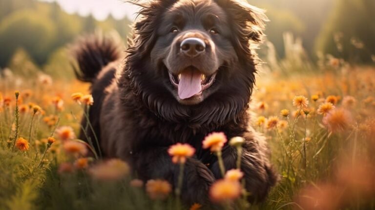 Is a Newfoundland dog a dangerous dog?