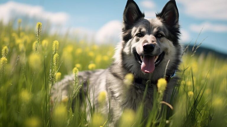 Is a Norwegian Elkhound a good pet?