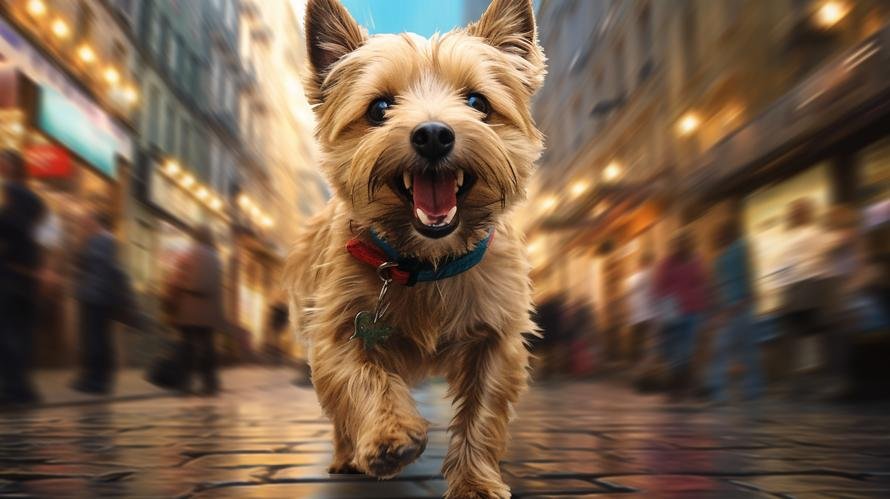 Is a Norwich Terrier a good family dog?