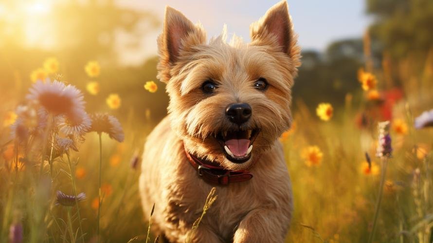 Is a Norwich Terrier a good first dog?