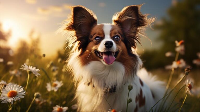 Is a Papillon a dangerous dog?