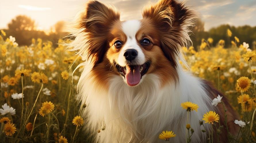 Is a Papillon a good first dog?