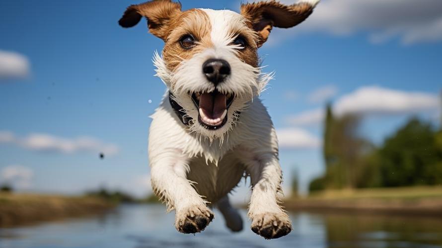 Is a Parson Russell Terrier a dangerous dog?