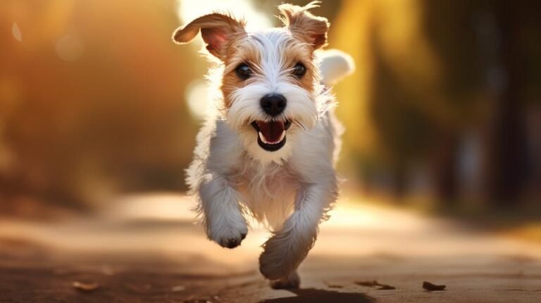 Is a Parson Russell Terrier a good family dog?