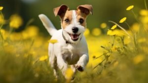 Is a Parson Russell Terrier a good first dog?