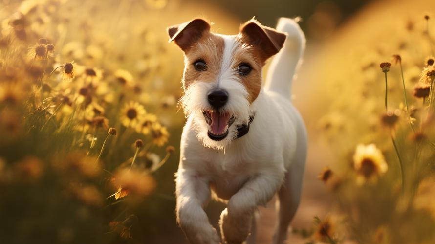 Is a Parson Russell Terrier a good pet?