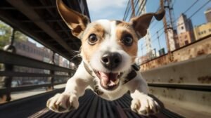 Is a Parson Russell Terrier a healthy dog?