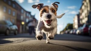 Is a Parson Russell Terrier a smart dog?