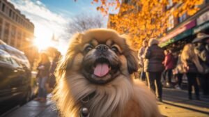 Is a Pekingese a good first dog?