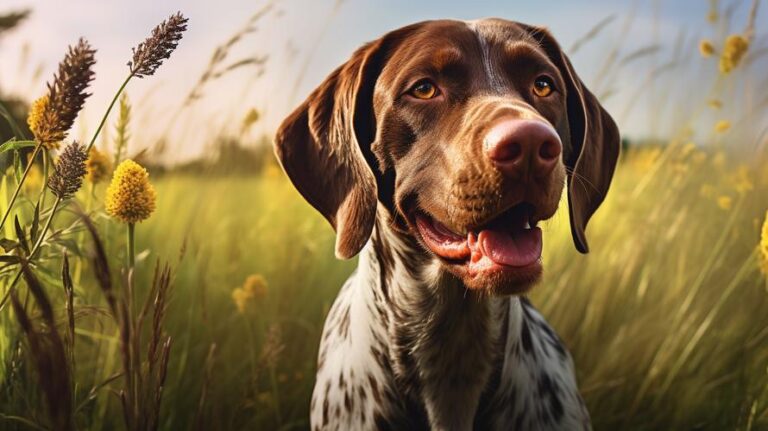 Is a Pointer a friendly dog?