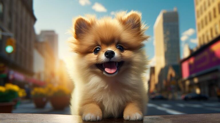 Is a Pomeranian a good first dog?