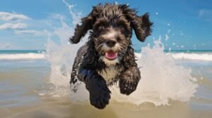 Is a Portuguese Water Dog a friendly dog?