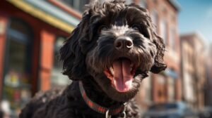 Is a Portuguese Water Dog a good pet?
