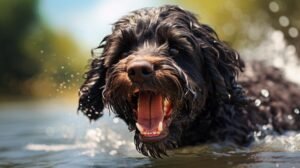 Is a Portuguese Water Dog healthy?