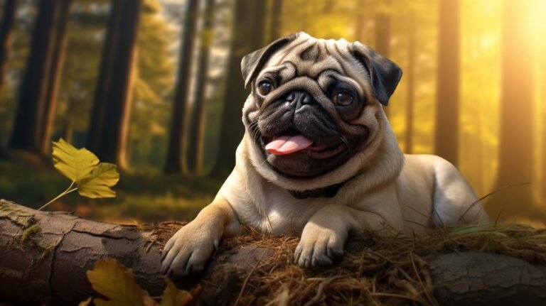 Is a Pug a dangerous dog?