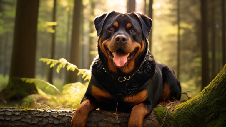 Is a Rottweiler a dangerous dog?