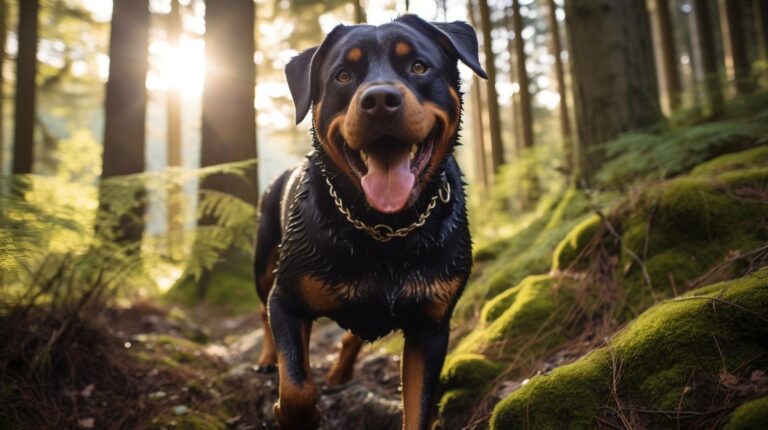 Is a Rottweiler a good first dog?