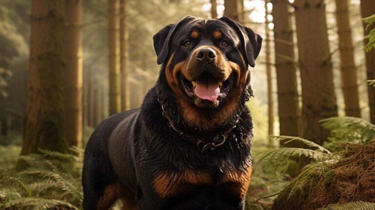 Is a Rottweiler a smart dog?