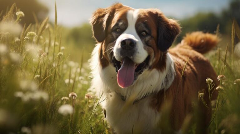 Is a Saint Bernard a good first dog?