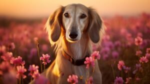 Is a Saluki a good family dog?