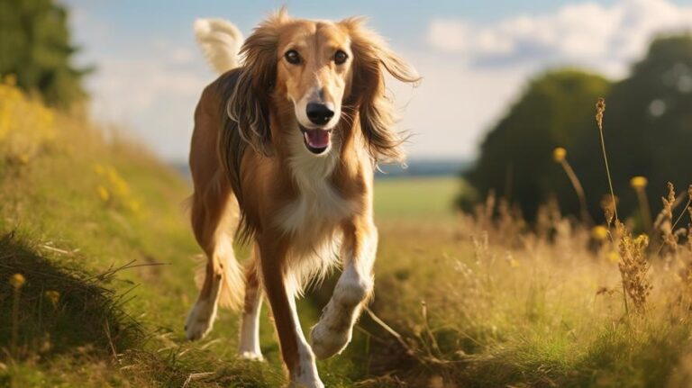 Is a Saluki a good first dog?