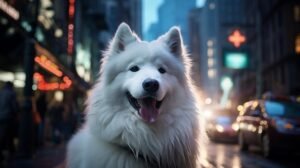 Is a Samoyed a good first dog?