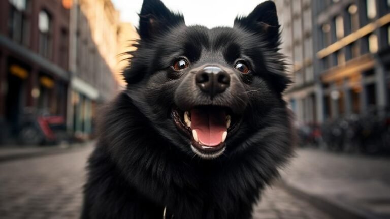 Is a Schipperke a good pet?