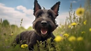 Is a Scottish Terrier a good family dog?