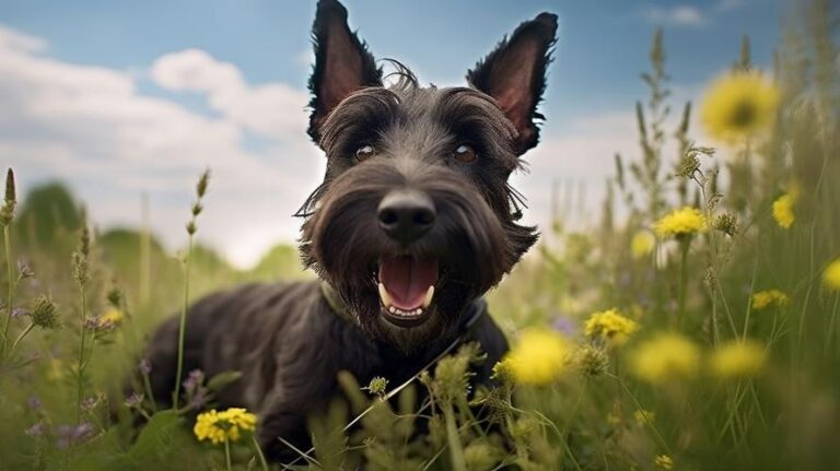 Is a Scottish Terrier a good family dog?