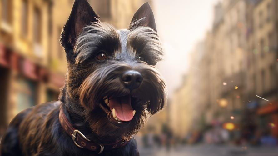 Is a Scottish Terrier a good first dog?