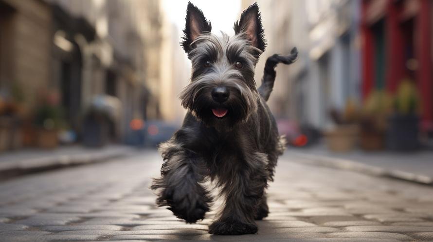 Is a Scottish Terrier a smart dog?