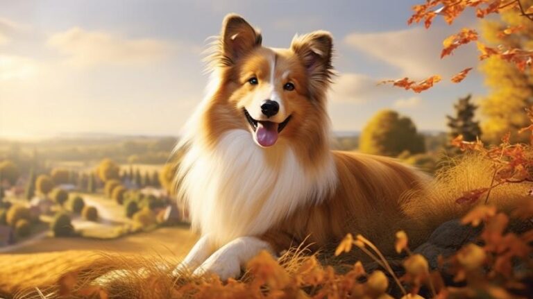 Is a Shetland Sheepdog a good family dog?