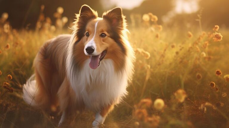 Is a Shetland Sheepdog a good first dog?