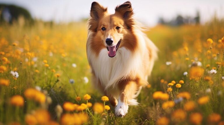 Is a Shetland Sheepdog a good pet?