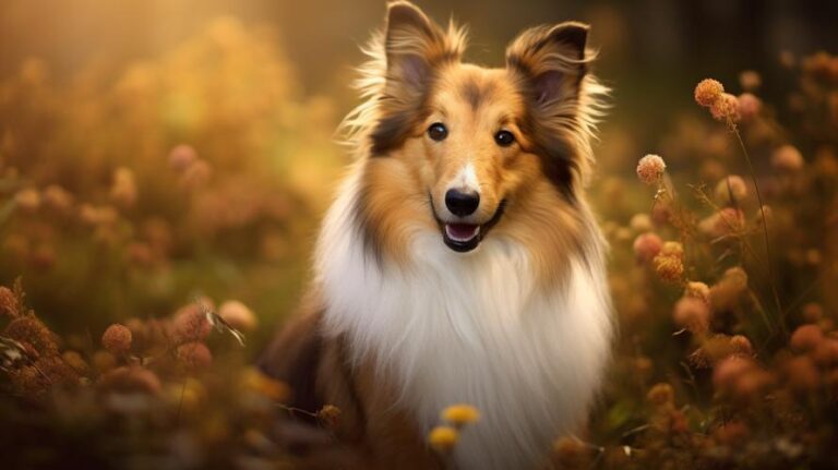 Is a Shetland Sheepdog a healthy dog?