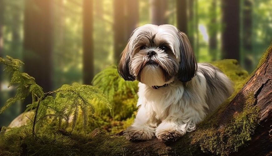 Is a Shih Tzu a friendly dog?