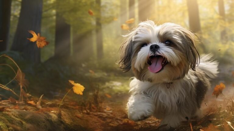 Is a Shih Tzu a good family dog?