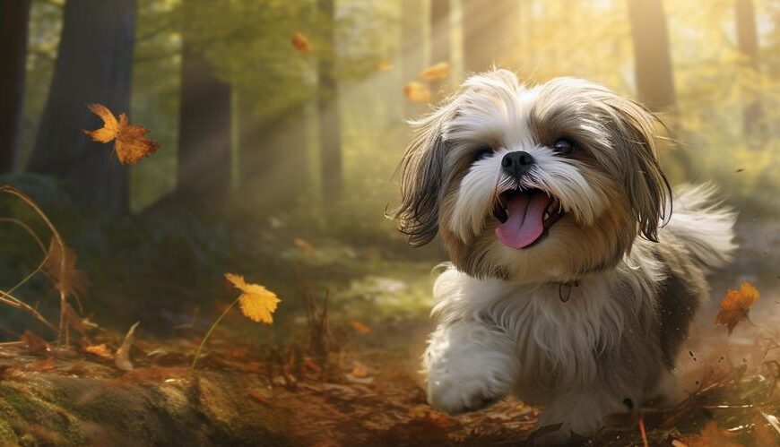 Is a Shih Tzu a good family dog?