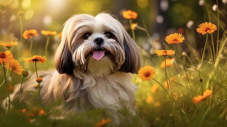 Is a Shih Tzu a good first dog?