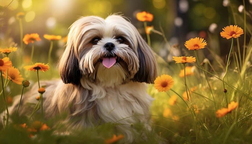 Is a Shih Tzu a good first dog?