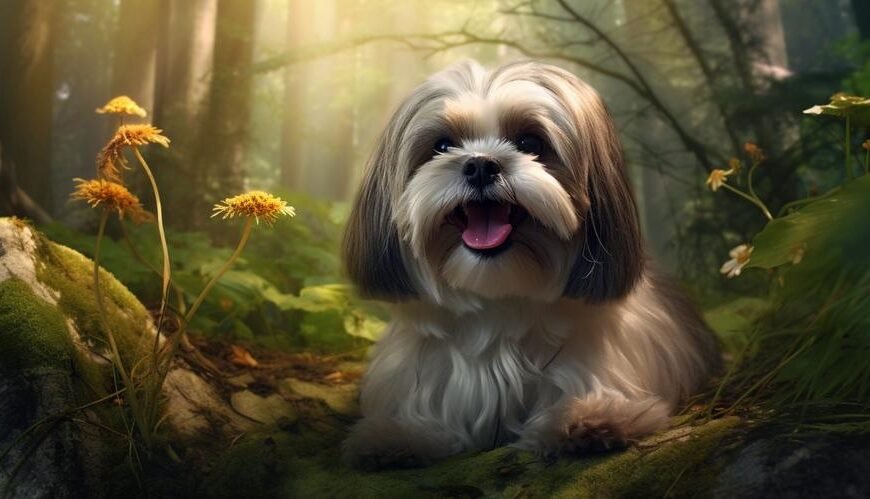 Is a Shih Tzu a good pet?