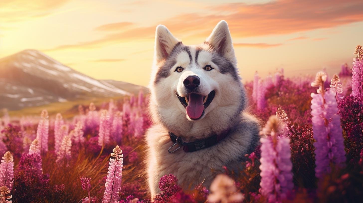 Is a Siberian Husky a dangerous dog?