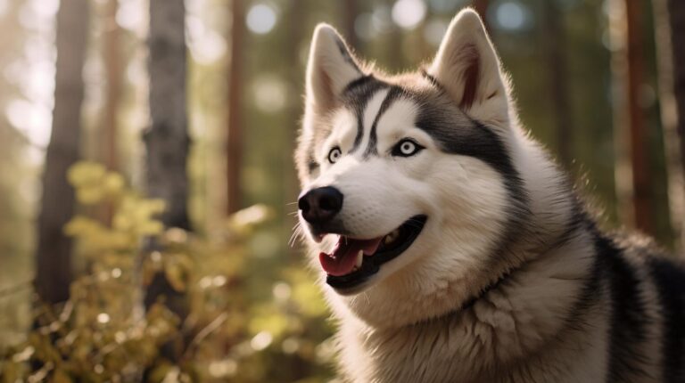 Is a Siberian Husky a good pet?