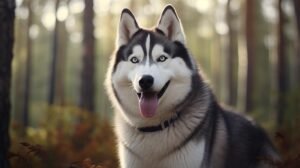 Is a Siberian Husky a smart dog?