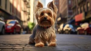 Is a Silky Terrier a good family dog?