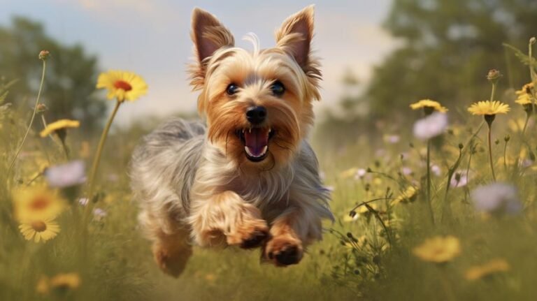 Is a Silky Terrier a good pet?