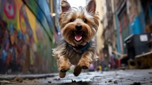 Is a Silky Terrier a healthy dog?