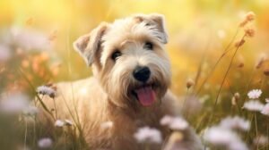 Is a Soft Coated Wheaten Terrier a dangerous dog?